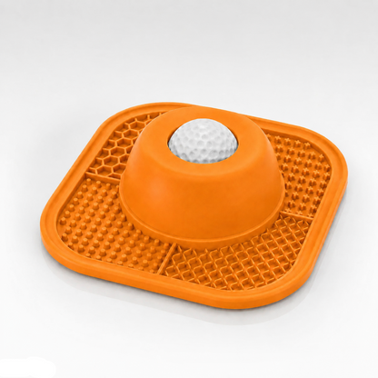 Calm Bowl in orange