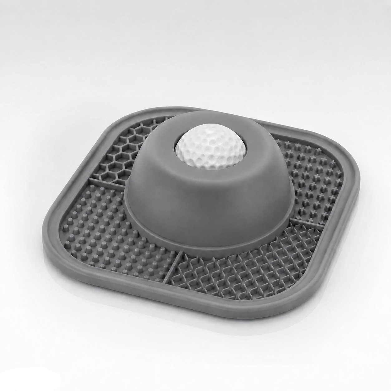Calm Bowl in gray
